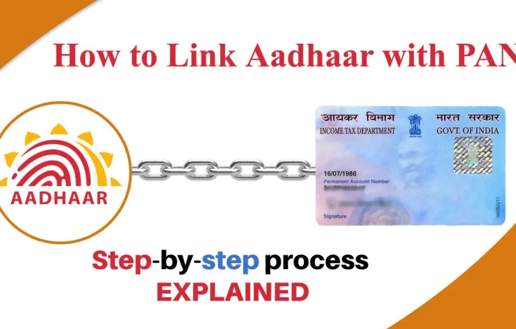 Link Aadhaar With Pan Card, Online Full Procces – CSC Abhay IT Solutions