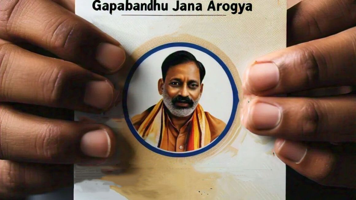 Gopabandhu Jana Arogya