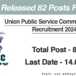 UPSC Posts