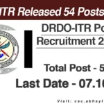 DRDO Post